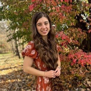 Meet your Posher, Maria